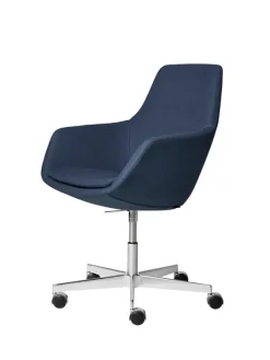 Lille Giraf Kontorstol af Arne Jacobsen