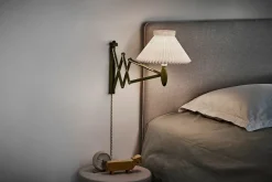 Limited Edition Model 224 Saxlampe, Green Classics fra Le Klint