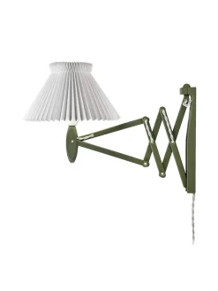 Limited Edition Model 224 Saxlampe, Green Classics fra Le Klint