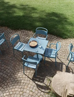 Linear Steel Armchair fra Muuto