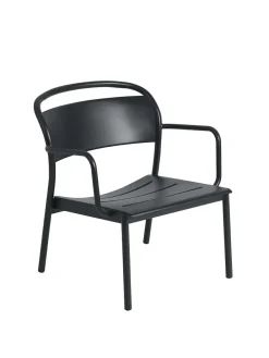 Linear Steel Lounge Chair fra Muuto