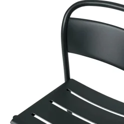 Linear Steel Side Chair fra Muuto