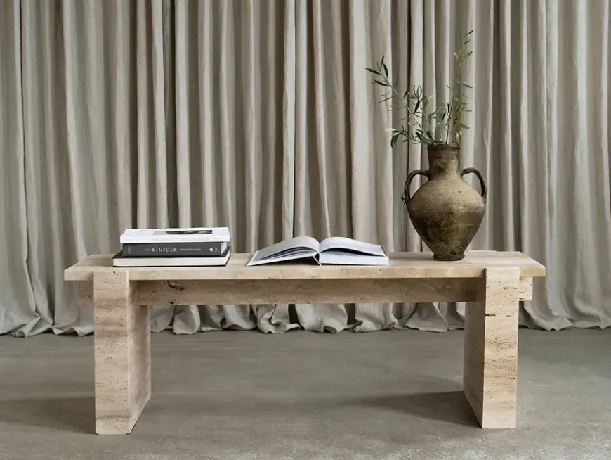 Linje Bænk fra Wabi Sabi Nordic