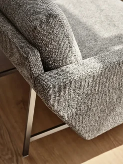 Lissoni PL115 Hjørnesofa, Moss 015 fra Fritz Hansen
