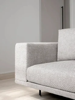 Loft 3-Personers Sofa, saxophone 2 fra Vipp