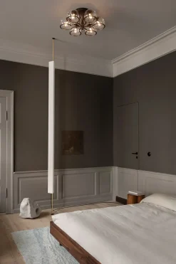 LT8 Gulvlampe fra Astep