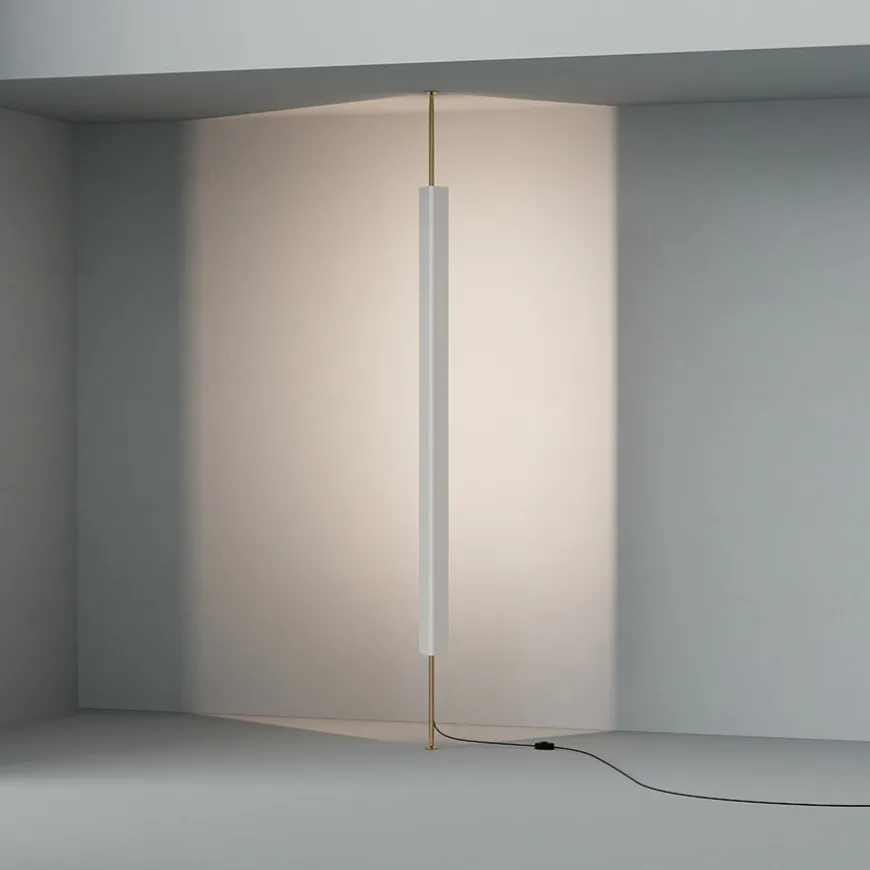 LT8 Gulvlampe fra Astep