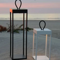 Lucerna lanterne med LED fra Loom Design