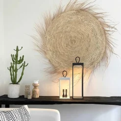 Lucerna lanterne med LED fra Loom Design