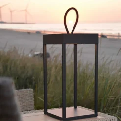 Lucerna lanterne med LED fra Loom Design