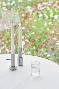 Lysestage #2 stål af Jaime Hayon