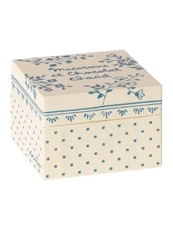 Macarons på Kagefad fra Maileg