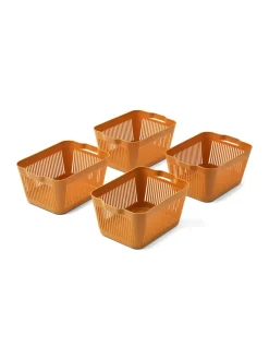 Makeeva Basket, Golden Caramel fra Liewood