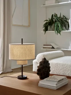 Margin bordlampe fra New Works