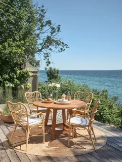 Margret Exterior Spisestol fra Sika-Design