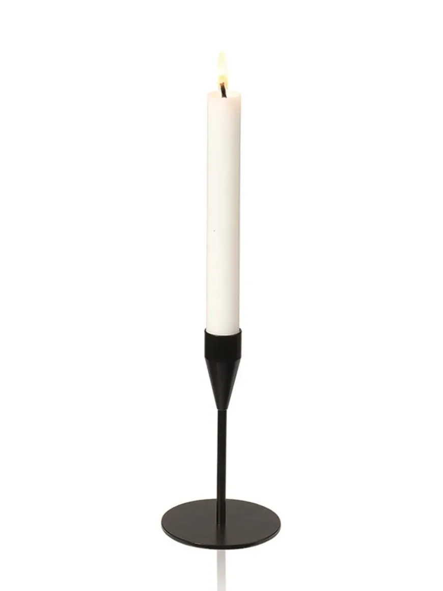 Mars Lysestage, sort fra Piet Hein