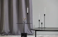 Mars Lysestage, sort fra Piet Hein