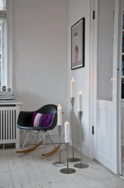 Mars Lysestage, sort fra Piet Hein