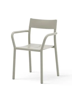 May Armchair, light grey fra New Works