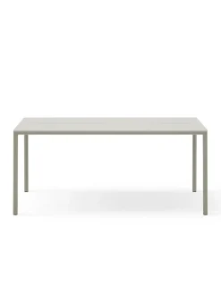 May Spisebord 170 x 85, light grey fra New Works