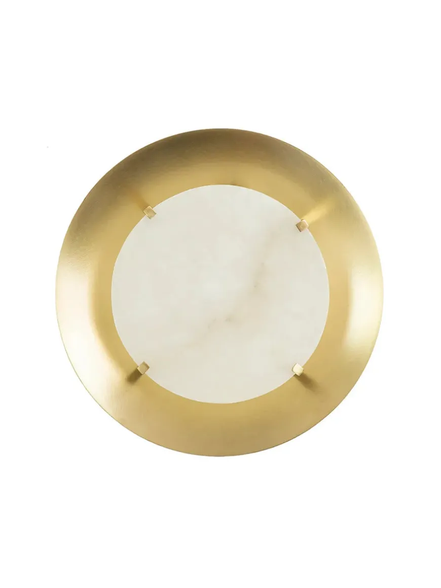 Meconopsis Onyx Wall Lamp fra Hein studio