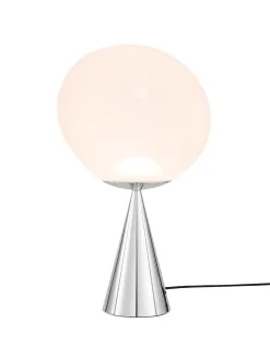 Melt Cone Fat Table Lamp fra Tom Dixon