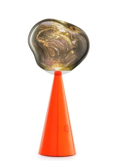 Melt portable bordlampe, Fluoro fra Tom Dixon