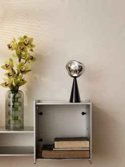 Melt Portable Bordlampe, gold fra Tom Dixon