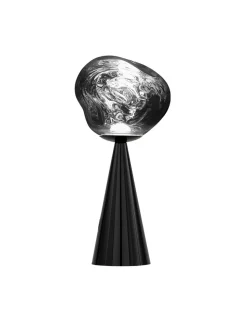 Melt Portable Bordlampe, gold fra Tom Dixon