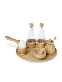 Menageri Serveringsplatte af Kay Bojesen