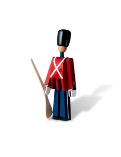 Menig med gevær af Kay Bojesen