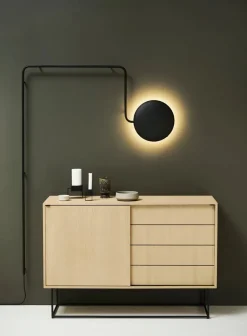Mercury Wall Lamp fra Woud