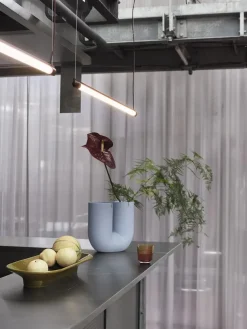 Mere Bowl 51 x 21 cm, light green fra Muuto