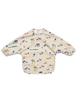 Merle spiseforklæde, All Together/Sandy fra Liewood