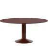 Midst Table Ø 160 cm, linoleum fra Muuto