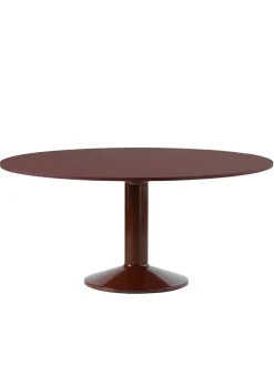 Midst Table Ø 160 cm, linoleum fra Muuto