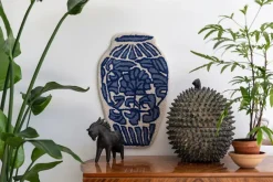 Ming Vase Rug fra Bongusta