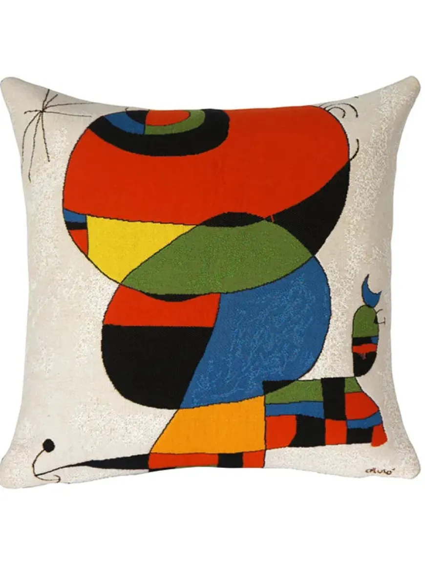 Miro Femme, Oiseau, Étoile Extrait nr. 1 pude fra Poulin Design