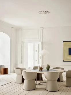 Monolit Dining Chair fra Fritz Hansen