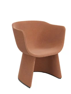 Monolit Lounge Chair m. Keder fra Fritz Hansen