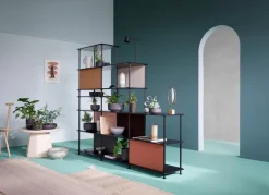 Montana Free Reol 555000, chrome