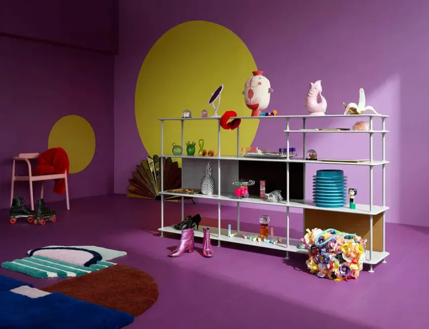 Montana Free Reol 333000, chrome