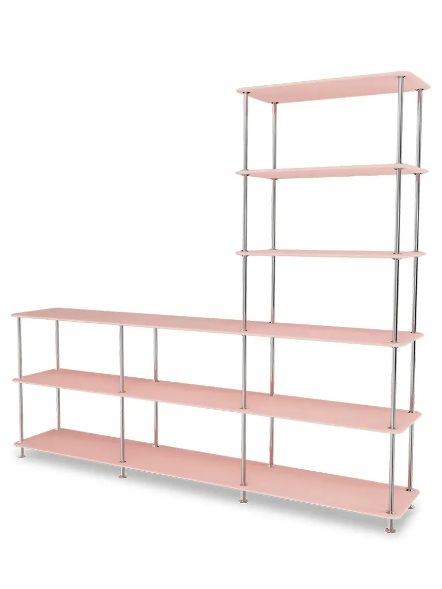 Montana Free Reol 522000, chrome