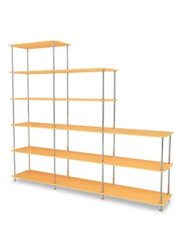 Montana Free Reol 542000, chrome