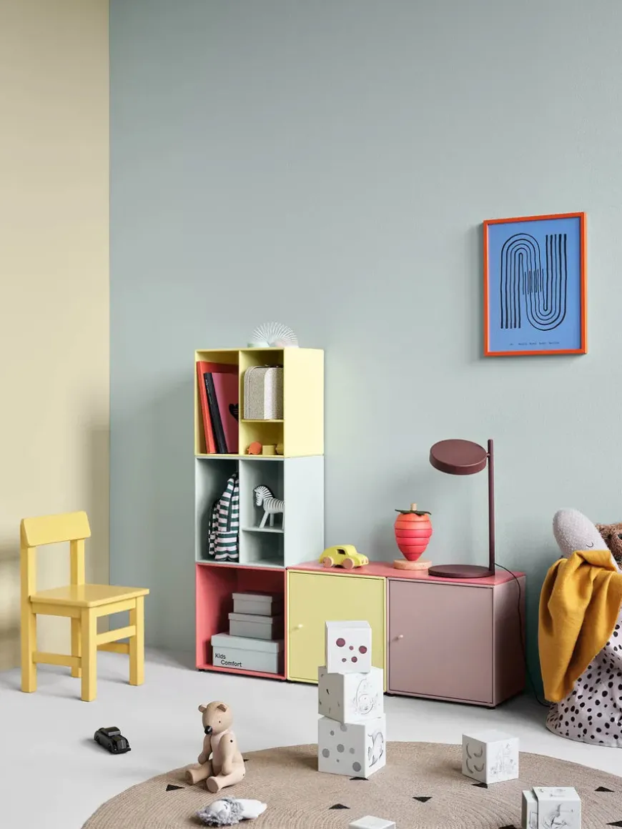 Montana Mini 1003 Modul m. Låge, venstre