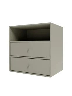 Montana Mini 1006 Modul m. To Skuffer