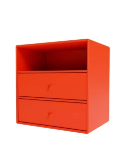 Montana Mini 1006 Modul m. To Skuffer