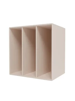 Montana Mini 1104 Modul m. Vertikale Hylder