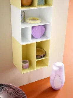 Montana Mini 1104 Modul m. Vertikale Hylder