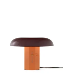 Montera JH42 Bordlampe, amber & ruby fra &Tradition